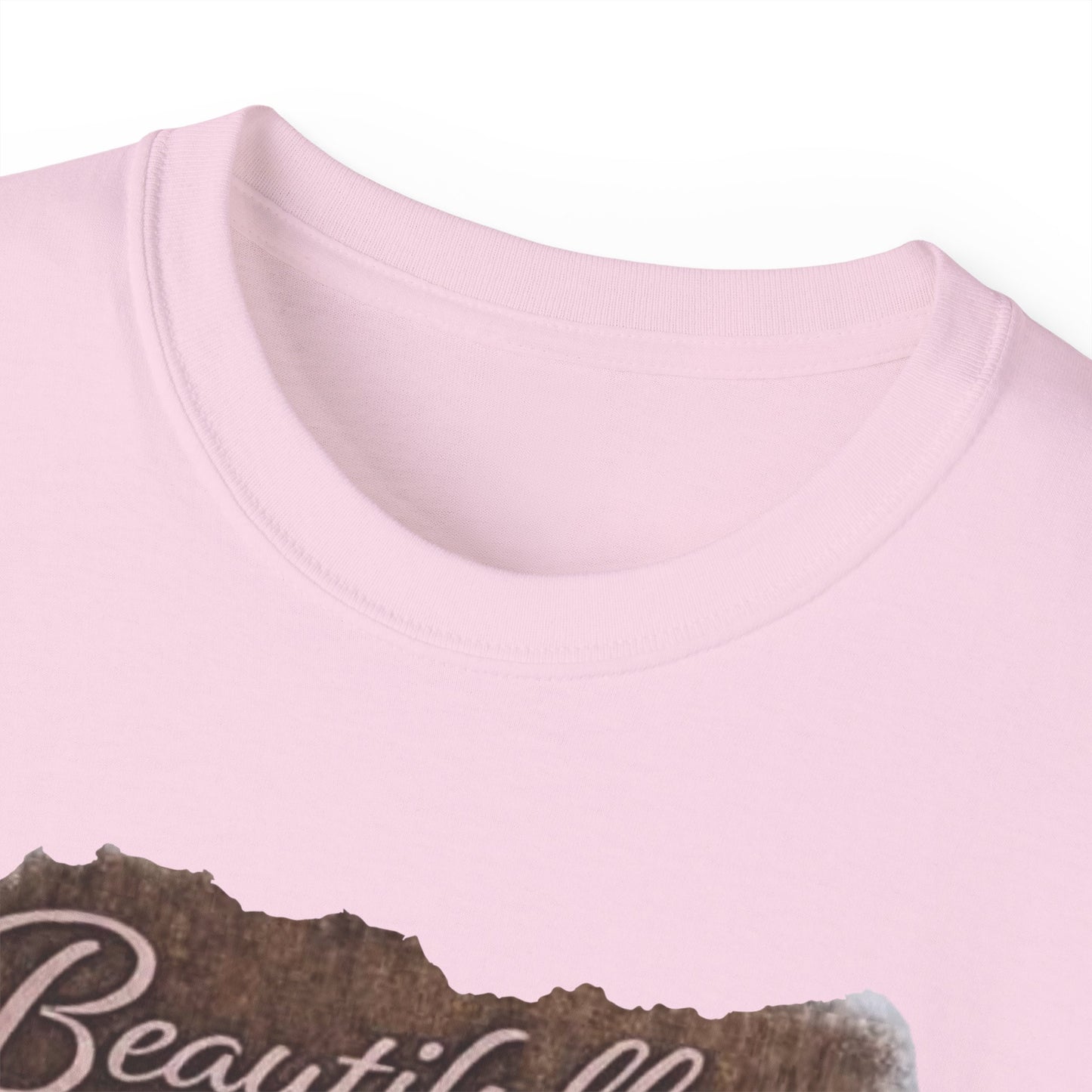 Custom Beautifully Rooted T-Shirt