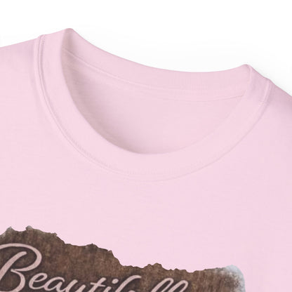 Custom Beautifully Rooted T-Shirt