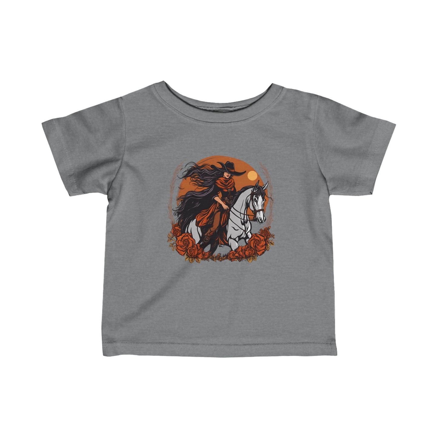 Cowgirl of the Dawn Infant Tee