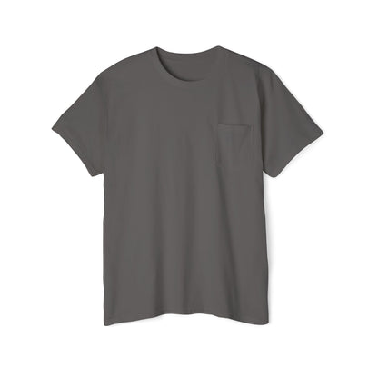 Tonopah Processing Pocket Tee logo back