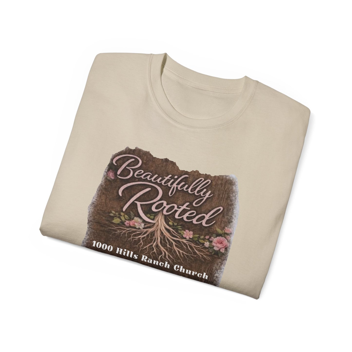 Custom Beautifully Rooted T-Shirt