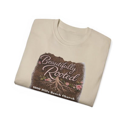 Custom Beautifully Rooted T-Shirt