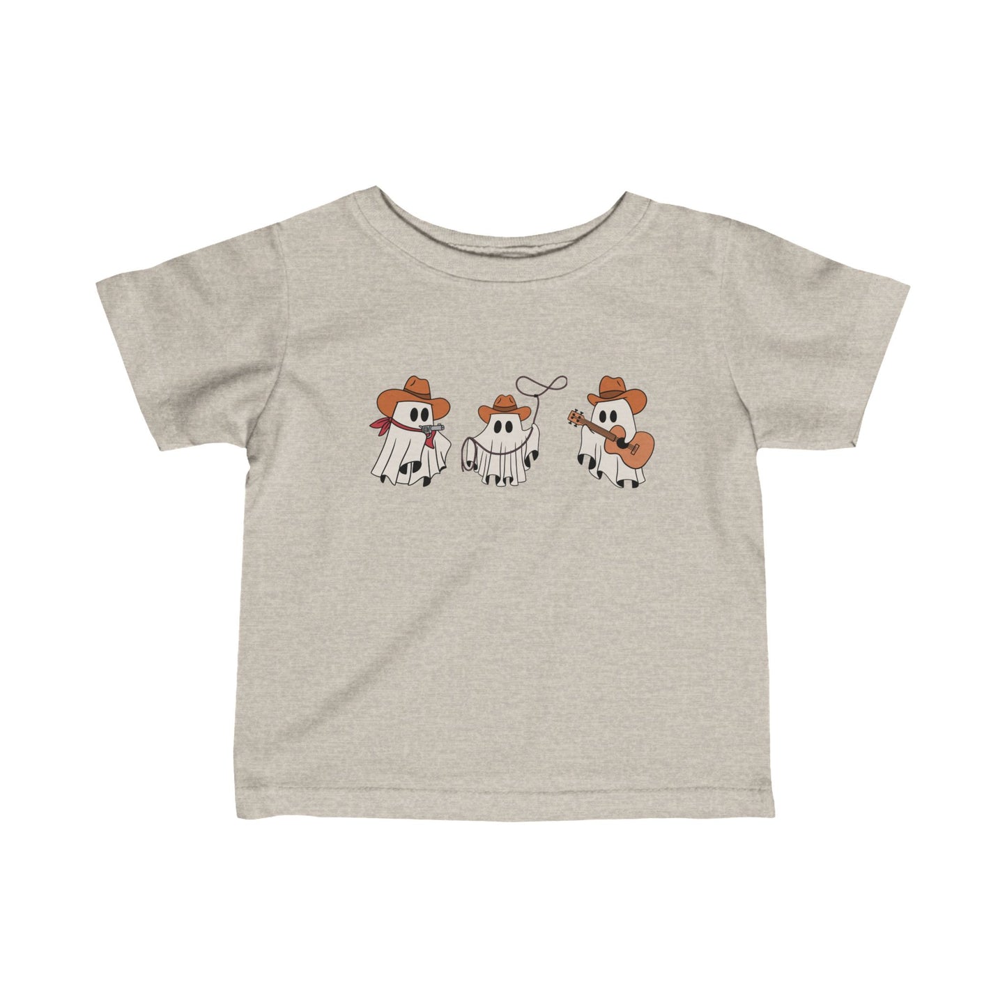 Cowboy Ghost Infant Tee