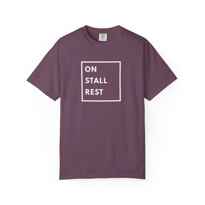 ON STALL REST