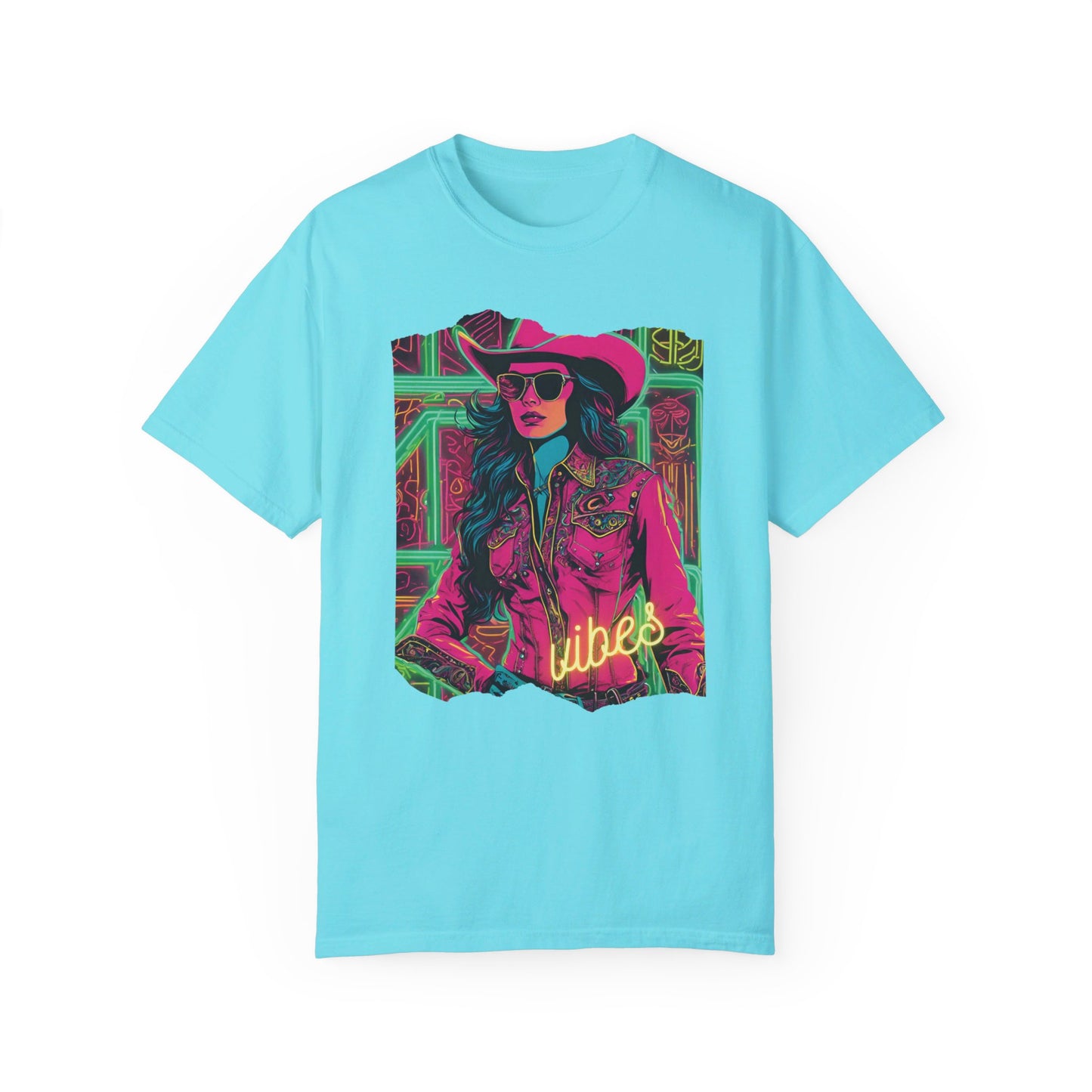 Neon Vibes T-shirt