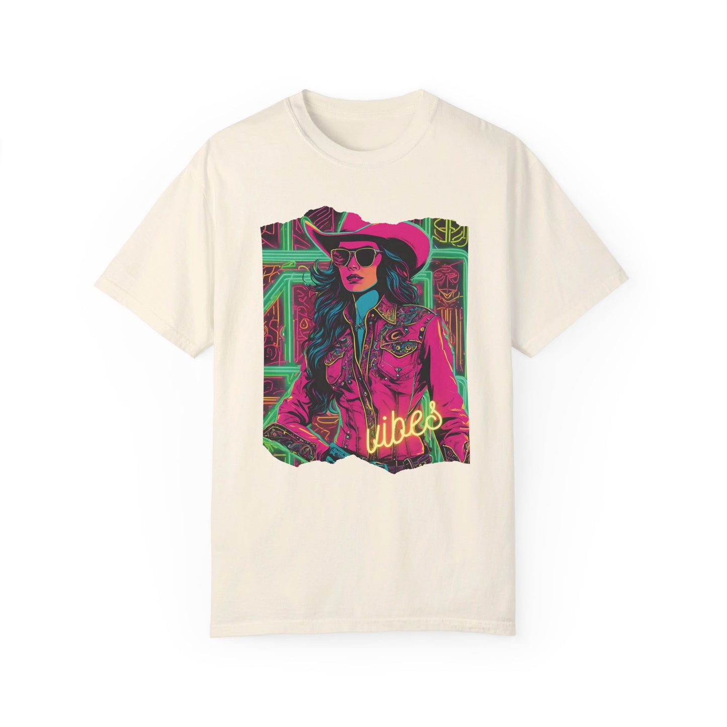 Neon Vibes T-shirt