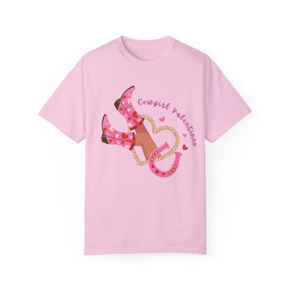 Cowgirl Valentines  T-shirt