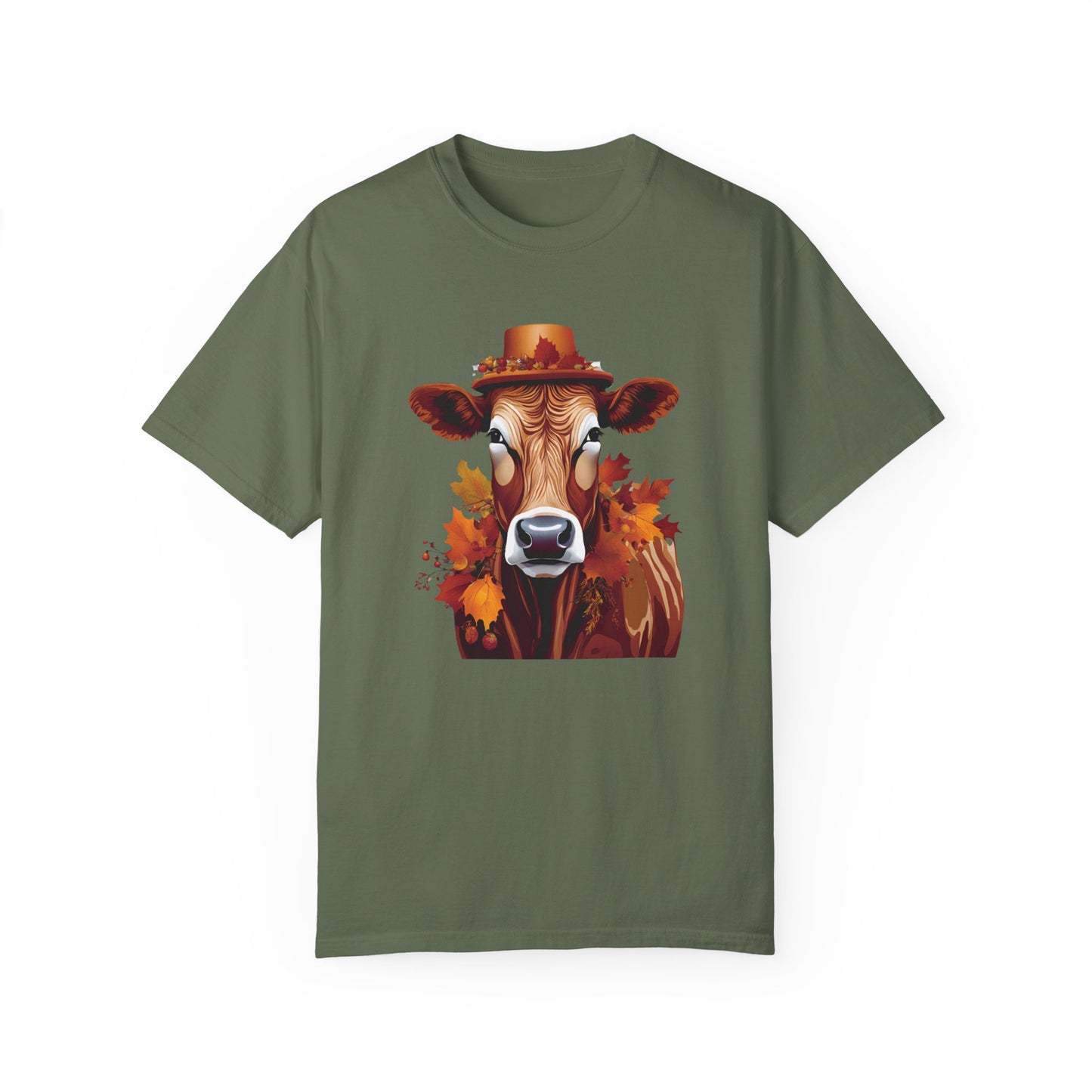 Autumn Girl T-shirt