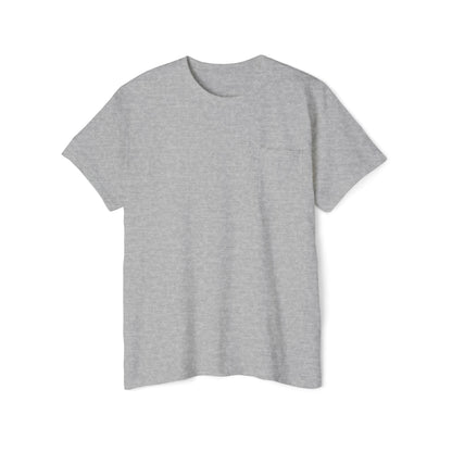 Tonopah Processing Pocket Tee logo back
