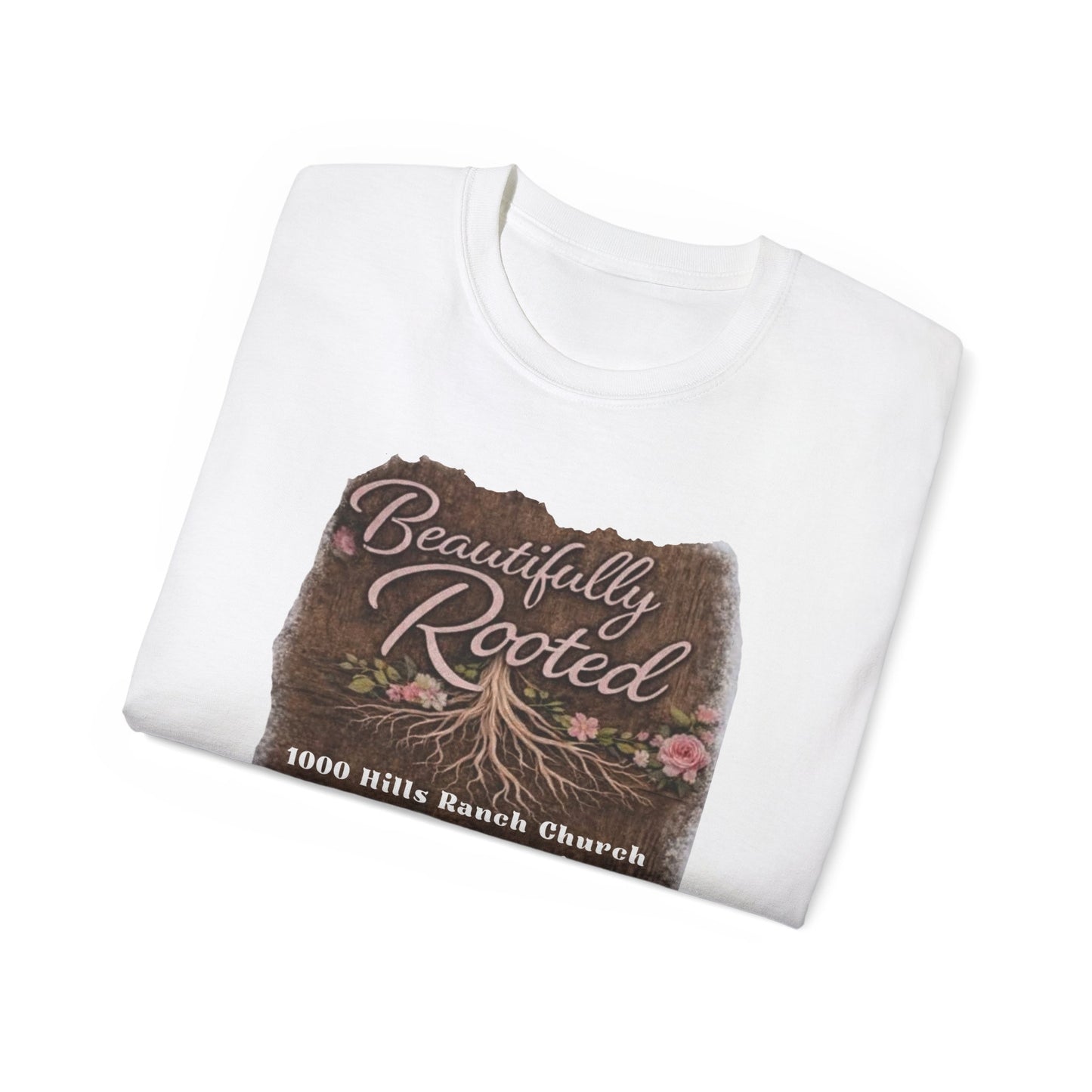 Custom Beautifully Rooted T-Shirt