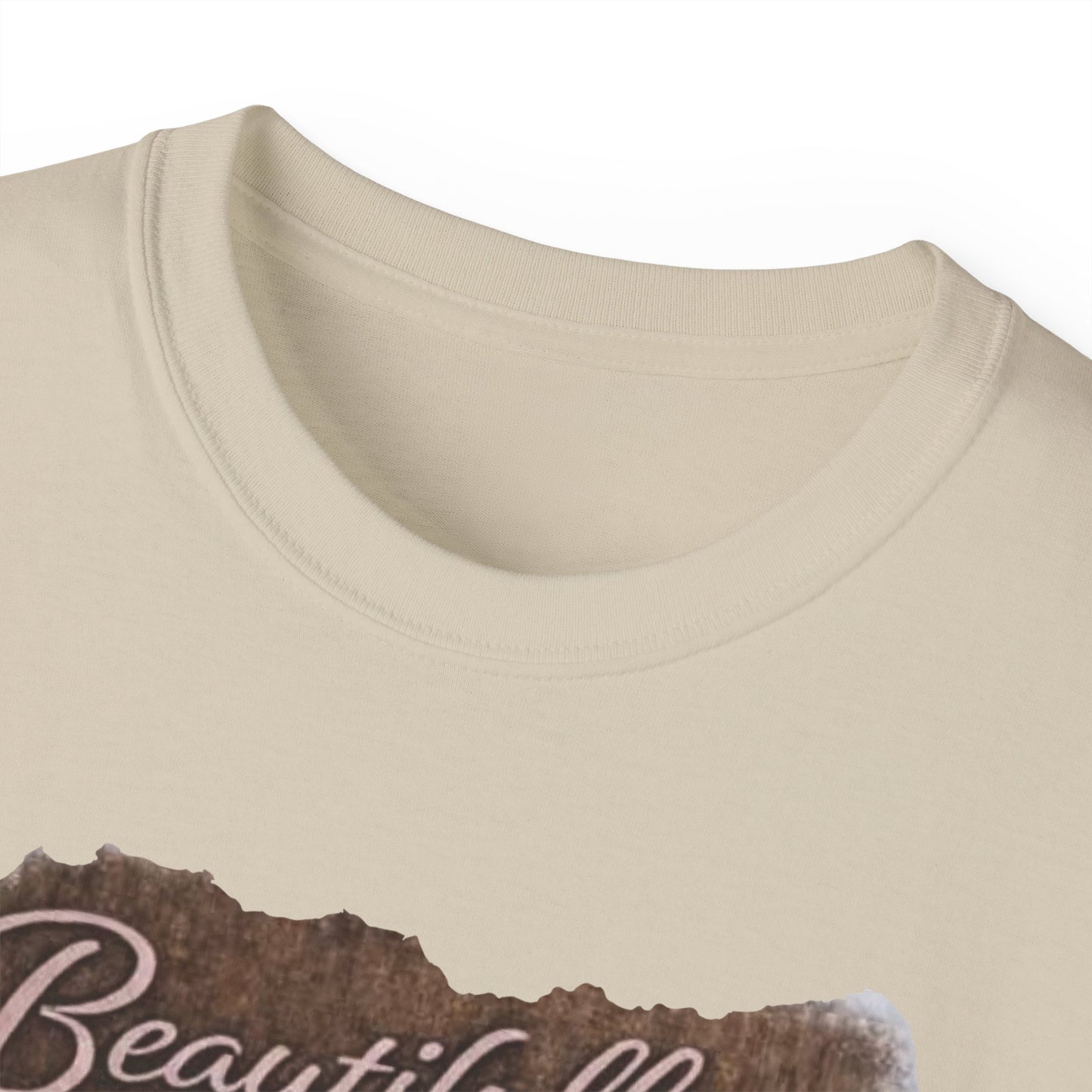 Custom Beautifully Rooted T-Shirt