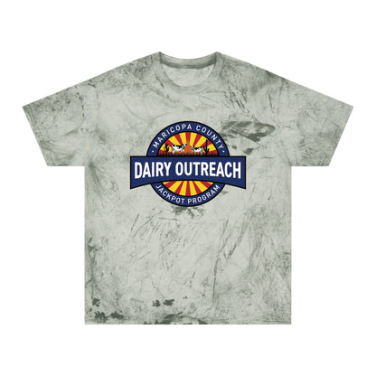 Dairy Outreach Color Blast T-Shirt