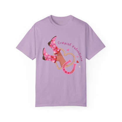 Cowgirl Valentines  T-shirt