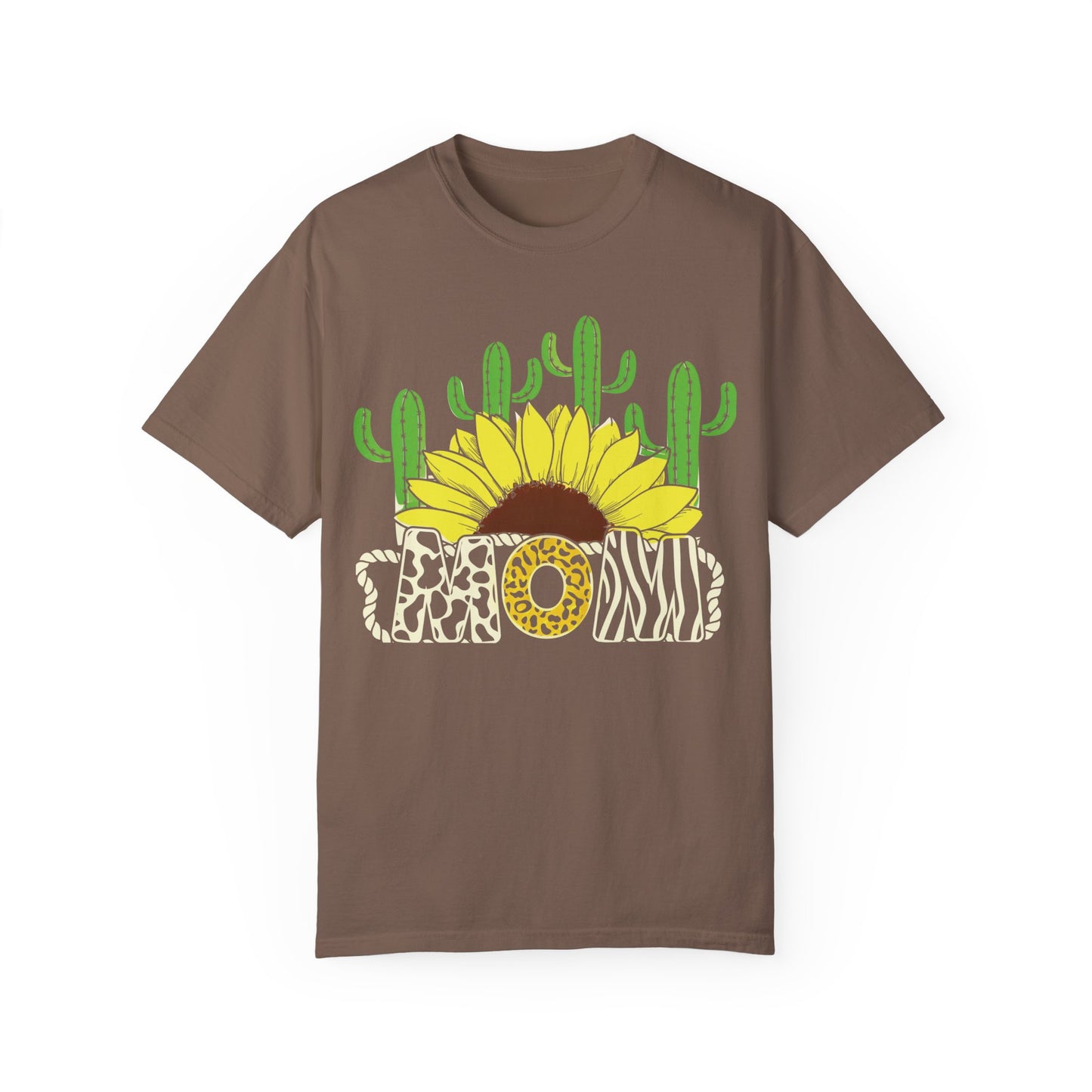 Sunflower Mom T-shirt