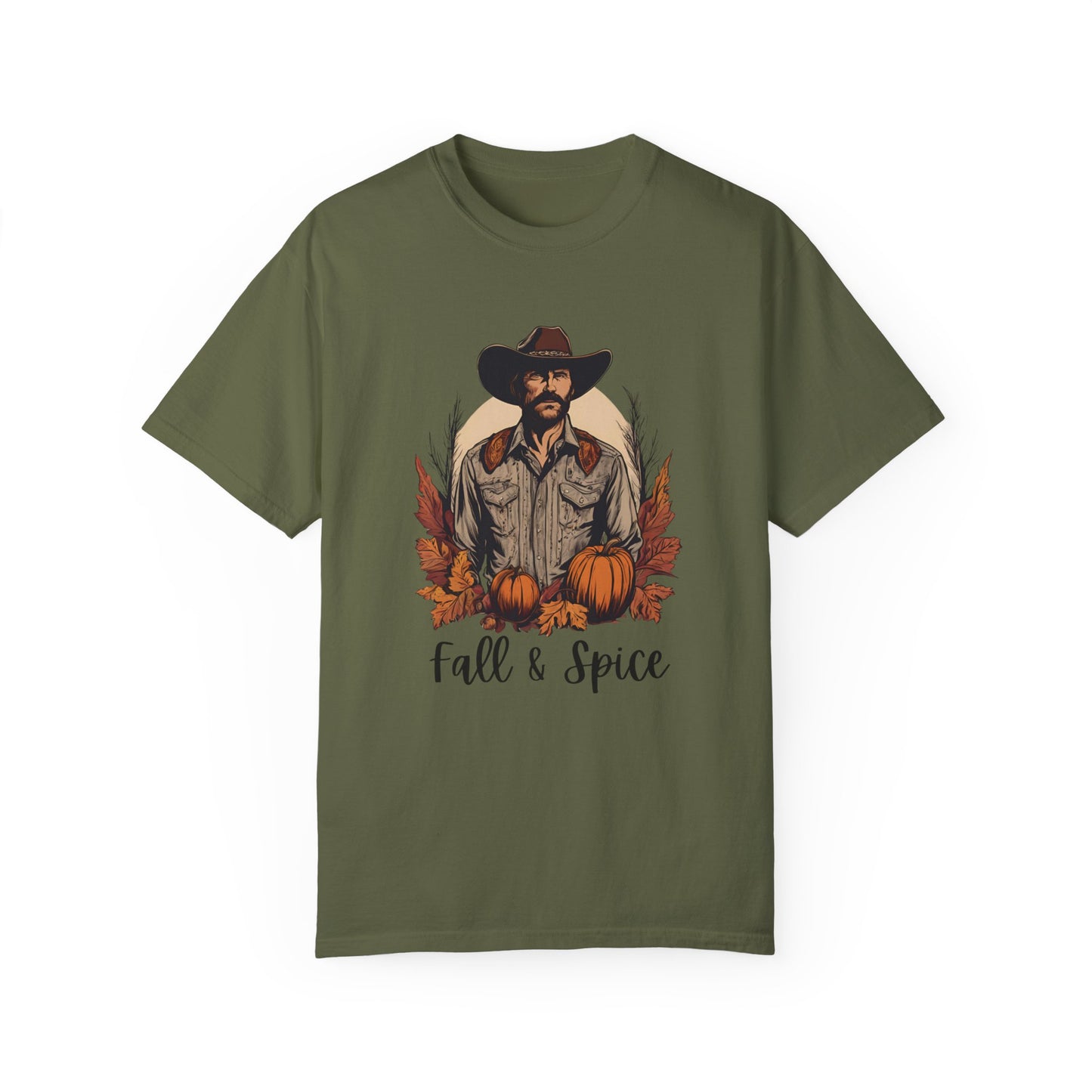 Fall & Sprice T-shirt