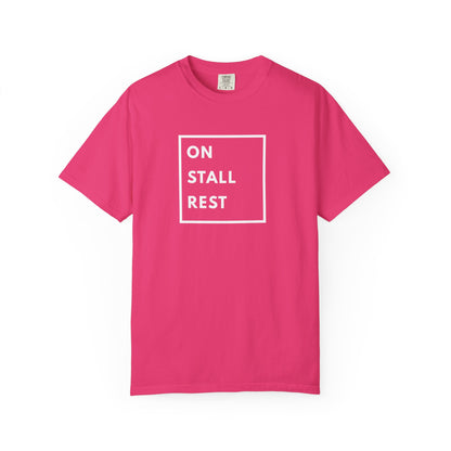 ON STALL REST