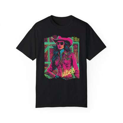 Neon Vibes T-shirt