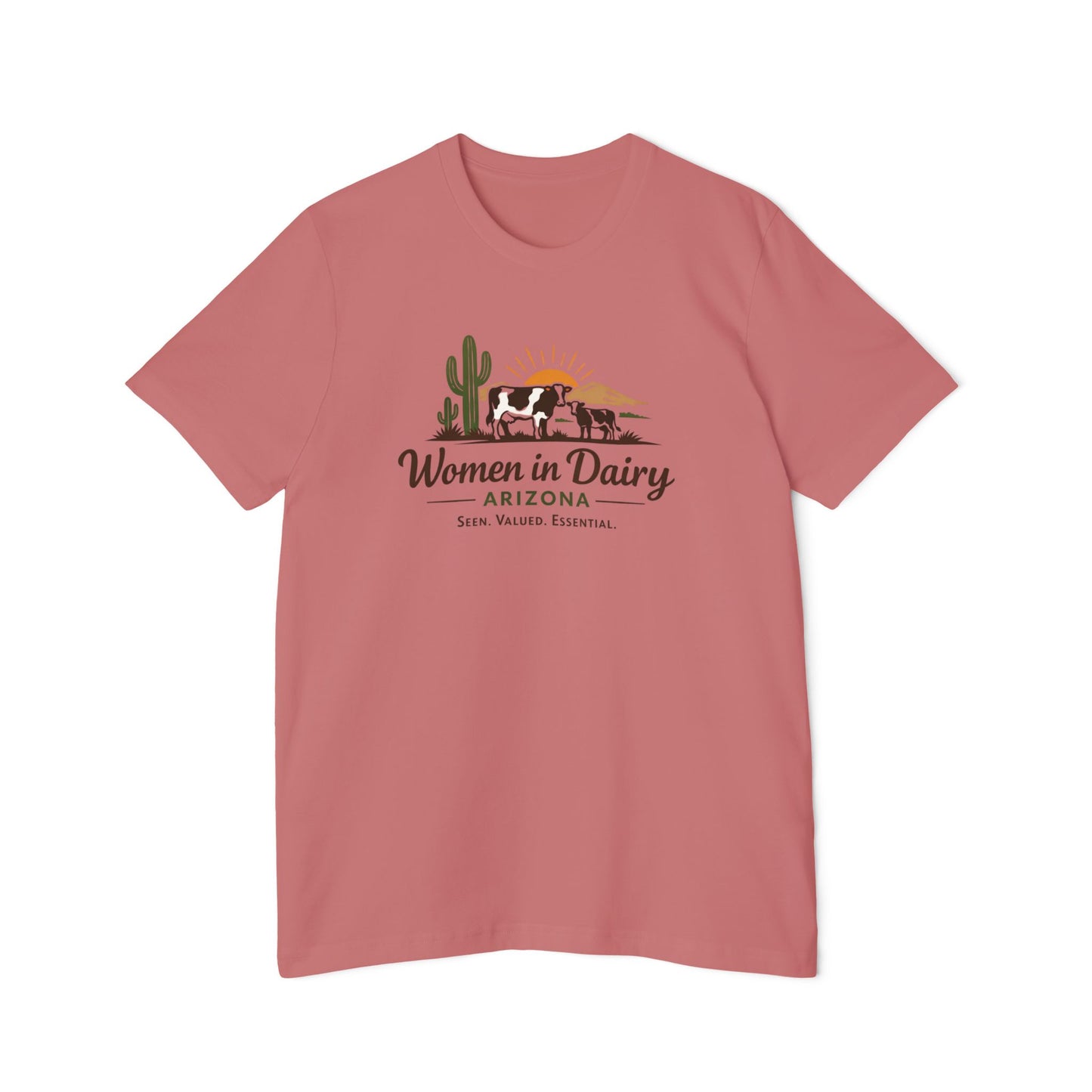 Women in Dairy Arizona T-Shirt