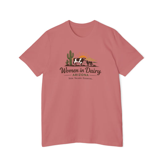 Women in Dairy Arizona T-Shirt