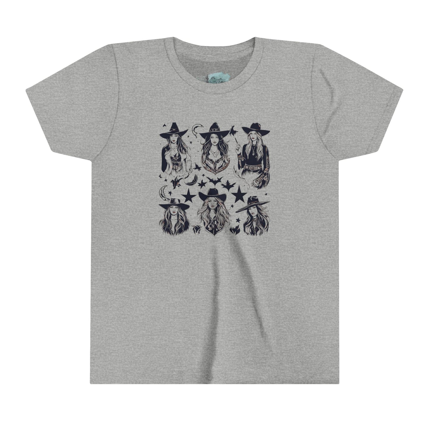 The Girls of Fall Youth Tee