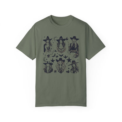 The Girls of Fall T-shirt