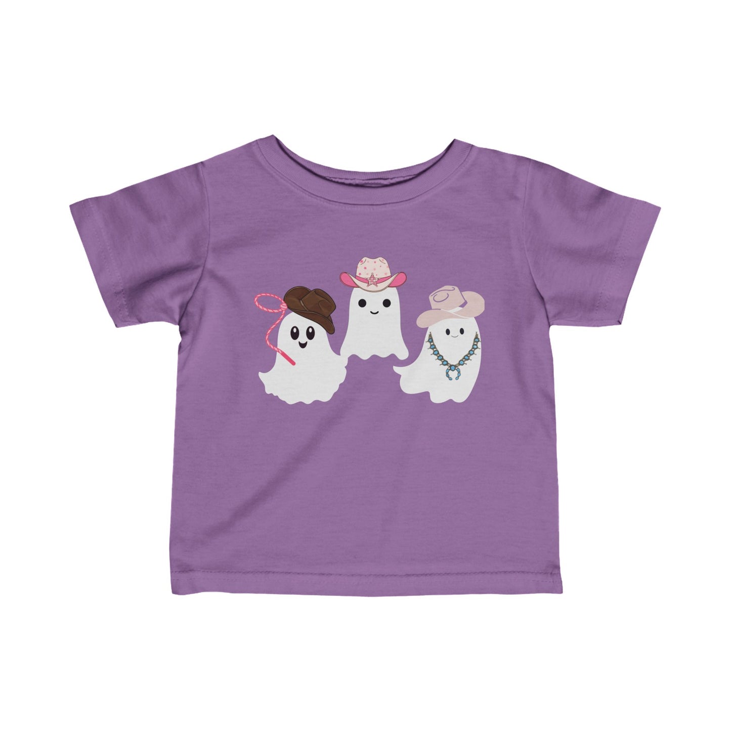 Cowgirl Ghost Infant Tee