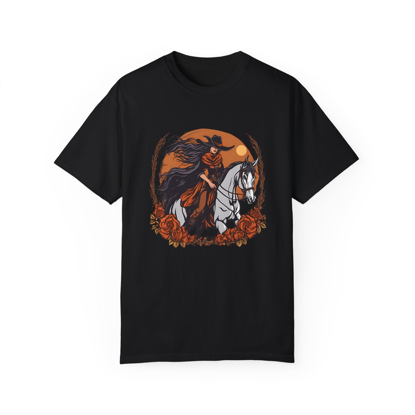 Cowgirl of the Dawn T-shirt