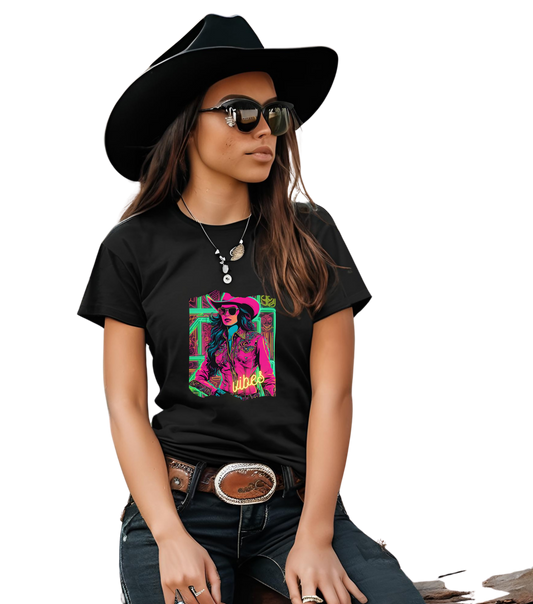 Neon Vibes T-shirt